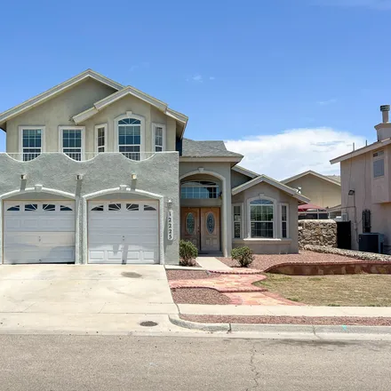 Buy this 4 bed house on 12221 Kingsgate Court in El Paso County, TX 79928