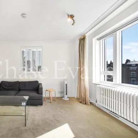 Rent this 1 bed apartment on Charles Wheatstone in Park Crescent, East Marylebone