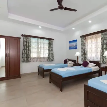 Rent this 6 bed house on Calangute in - 403516, Goa