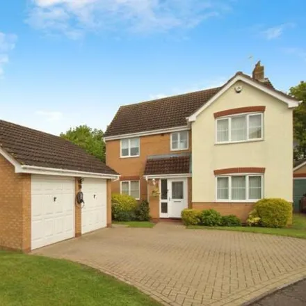 Buy this 4 bed house on Lidgate Close in Peterborough, PE2 7ZA