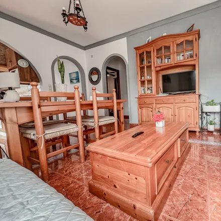 Rent this 2 bed house on Unicaja Banco in Camino Boticario, 28788 Frigiliana