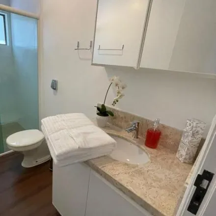 Rent this 3 bed apartment on Edifício Itajacu in Avenida Atlântica, Centro