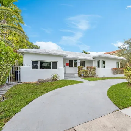 Image 4 - 1745 Daytonia Road, Normandy Shores, Miami Beach, FL 33141, USA - House for sale