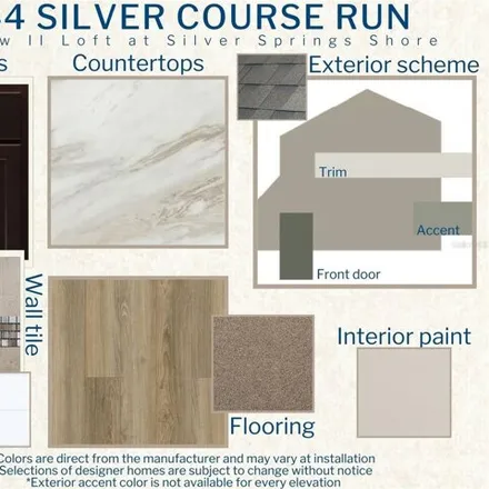 Image 3 - 561 Silver Course Run, Silver Springs Shores, Marion County, FL 34472, USA - House for sale