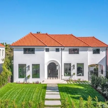 Buy this 6 bed house on 848 South Rimpau Boulevard in Los Angeles, CA 90005