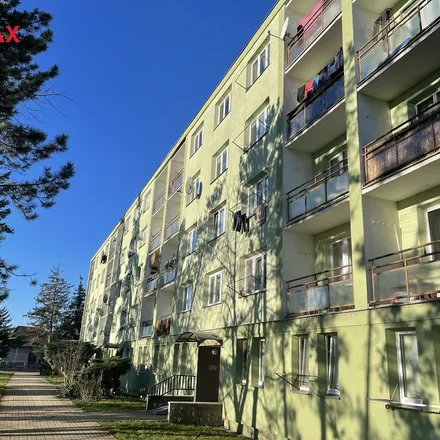 Rent this 1 bed apartment on Draguš in 439 42 Postoloprty, Czechia