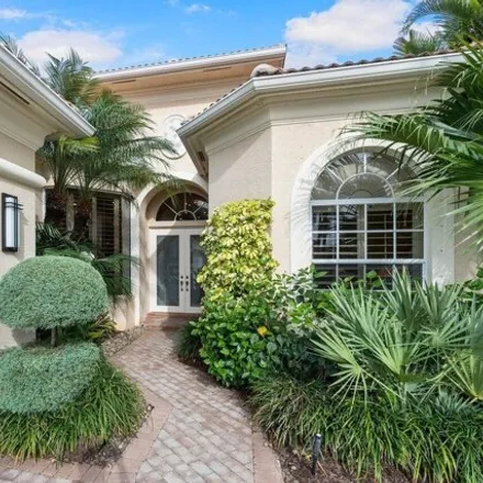 Rent this 3 bed house on Porto Vecchio Way in Palm Beach Gardens, FL 33418