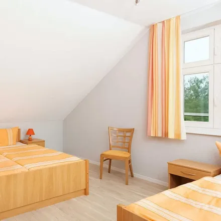 Rent this 1 bed apartment on Rheinsberg (Mark) in Damaschkeweg, 16831 Rheinsberg