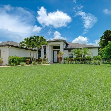 Buy this 4 bed house on 1426 Southwest 12th Terrace in Cape Coral, FL 33991