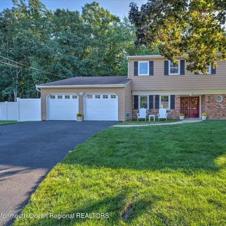 Buy this 4 bed house on 2 Old Bridge Place in Howell Township, NJ 07731
