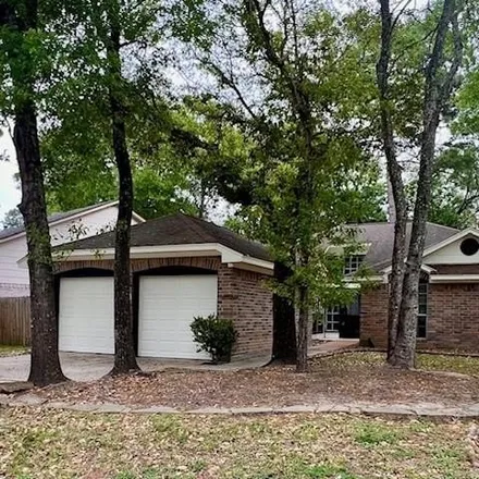 Rent this 3 bed house on 1 North High Oaks Circle in Grogan's Mill, The Woodlands