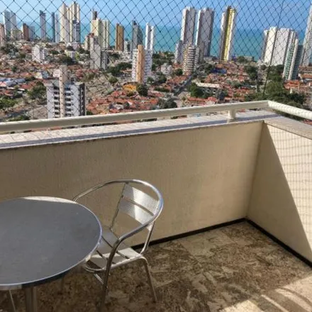 Rent this 3 bed apartment on Edifício Mirante da Praia in Rua Francisca Nove Cavalcanti 35, Ponta Negra