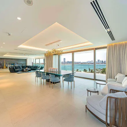 Buy this 4 bed apartment on Palm Jumeirah