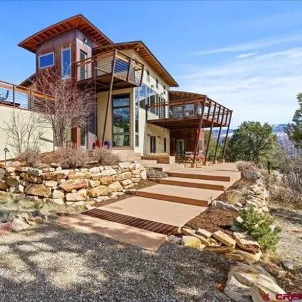 Buy this 3 bed house on 2083 Juniper Road North in Ouray County, CO