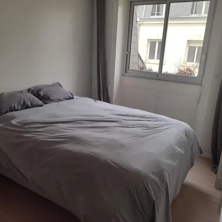 Rent this 2 bed apartment on 2 Boulevard du Roi René in 49100 Angers, France