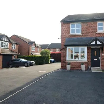 Buy this 3 bed house on Leander Close in Radcliffe, M26 4LG