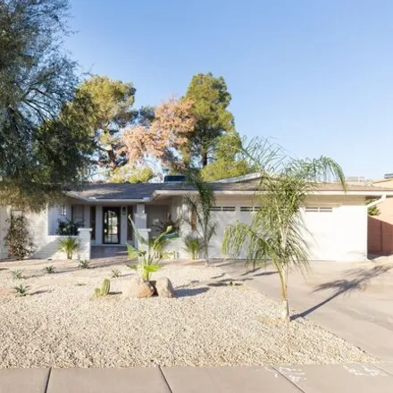 Buy this 3 bed house on 2938 North 82nd Street in Scottsdale, AZ 85251