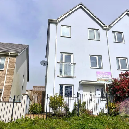Image 1 - 7 Wordsworth Crescent, Plymouth, PL2 2JD, United Kingdom - Townhouse for sale