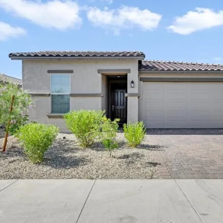 Rent this 3 bed house on 24186 W Gross Ave in Buckeye, Arizona
