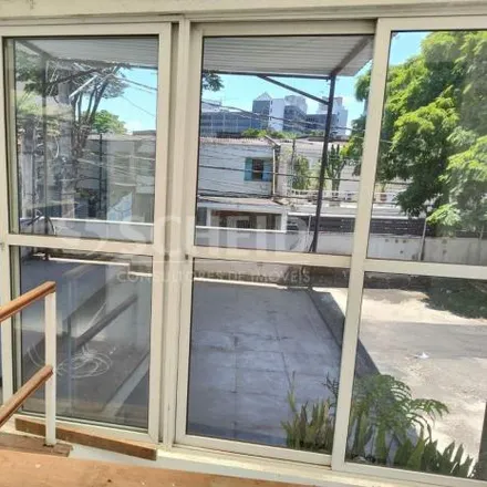 Rent this 4 bed house on Rua Booker Pittman in Santo Amaro, São Paulo - SP