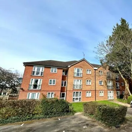 Image 8 - Tennyson Court, Winn Road, Westwood Park, Southampton, SO17 1EW, United Kingdom - Apartment for sale