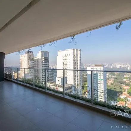 Buy this 2 bed apartment on Avenida Brasil in Jardim Europa, São Paulo - SP