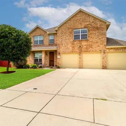 Buy this 4 bed house on 211 Stable Drive in Waxahachie, TX 75165