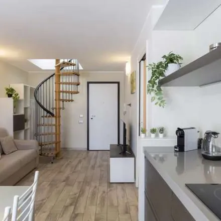 Rent this 1 bed apartment on Via Salomone Via Quintiliano in Via Oreste Salomone, 20138 Milan MI
