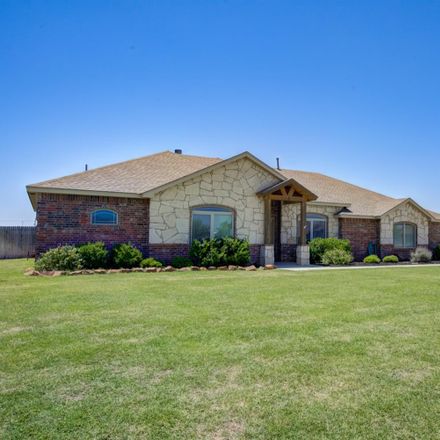 Rent this 4 bed house on 1705 County Road 7570 in Woodrow, TX 79423