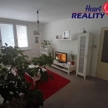 Rent this 1 bed apartment on Antonína Sovy 1216/26 in 747 05 Opava, Czechia