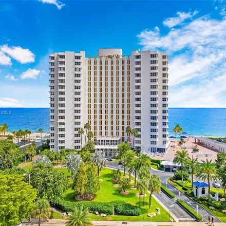 Image 1 - The Fountainhead, 3900 North Ocean Drive, Lauderdale-by-the-Sea, Broward County, FL 33308, USA - Condo for sale