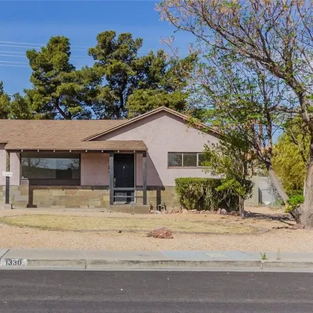 Buy this 3 bed house on 1330 Melville Drive in Las Vegas, NV 89102