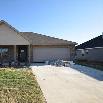 Buy this 4 bed house on Northeast Hudson Road in Rogers, AR 72756