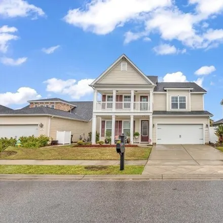 Buy this 4 bed house on 1162 Culbertson Avenue in Market Common District, Myrtle Beach