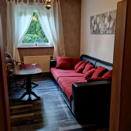 Rent this 1 bed apartment on Nachbars Wiesenweg in 38820 Halberstadt, Germany