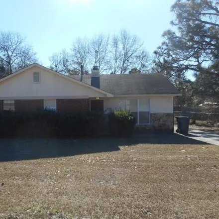 Rent this 3 bed house on 3970 Wexford Court in Augusta, GA 30815