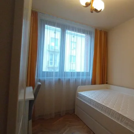 Rent this 4 bed room on Starostwo Powiatowe in Spokojna 9, 20-074 Lublin