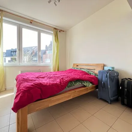 Rent this 1 bed apartment on Collégiale Sainte-Gertrude in Grand'Place, 1400 Nivelles