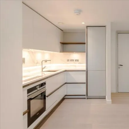 Buy this 1 bed apartment on Westmark in Newcastle Place, London