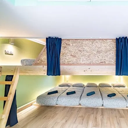 Rent this 1 bed apartment on Oullins-Pierre-Bénite in Métropole de Lyon, France