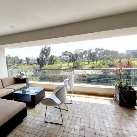 Buy this 4 bed apartment on Los Inkas in East Javier Prado Avenue 4931, Santiago de Surco