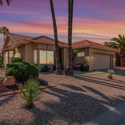 Buy this 2 bed house on 10841 East Minnesota Avenue in Sun Lakes, AZ 85248