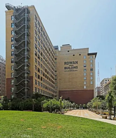 Image 2 - The Rowan Building, 460 South Spring Street, Los Angeles, CA 90013, USA - Condo for rent