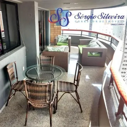 Buy this 4 bed apartment on Edifício Reginaldo Rocha in Rua Ana Bilhar 54, Meireles