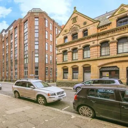 Buy this 1 bed apartment on Centralofts in 21 Waterloo Street, Newcastle upon Tyne