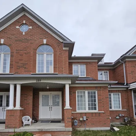Rent this 1 bed townhouse on 193 South Unionville Avenue in Markham, ON L3R 1K1
