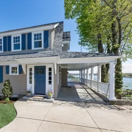 Buy this 4 bed house on 22 Marion Street in Crow Point, Hingham