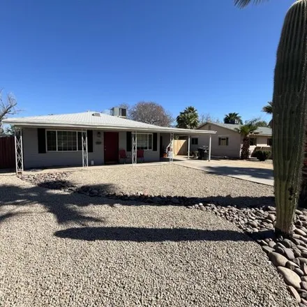 Buy this 4 bed house on 1408 East Hall Street in Tempe, AZ 85281