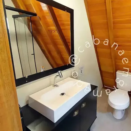 Rent this 1 bed house on Gramado - RS in 95670-000, Brazil