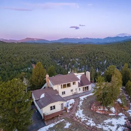 Buy this 5 bed house on 93 South Jones Creek Lane in Jefferson County, CO 80470
